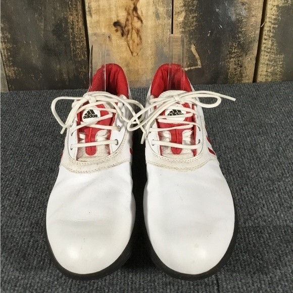 Adidas ladies golf shoes size 7.5 - Picture 3 of 8